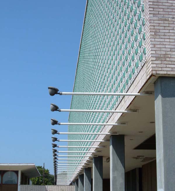 Built St. Louis Vanished Buildings River Roads Mall