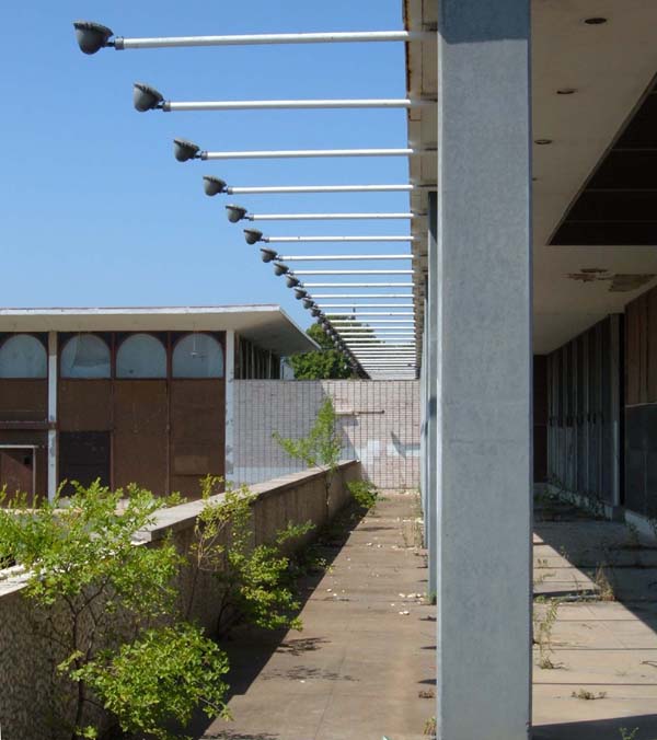Built St. Louis Vanished Buildings River Roads Mall