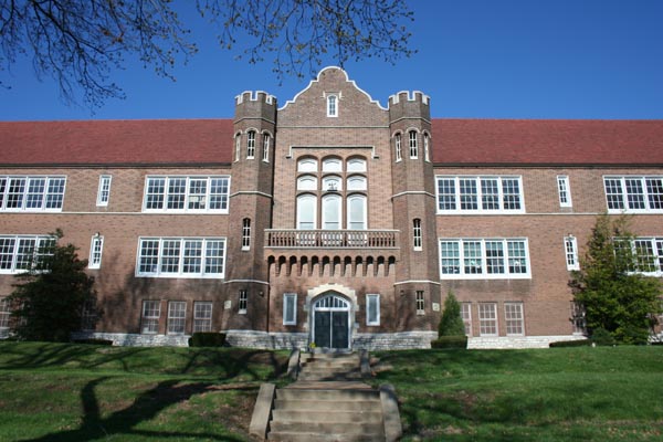 Built St. Louis | Ittner / Milligan School Buildings