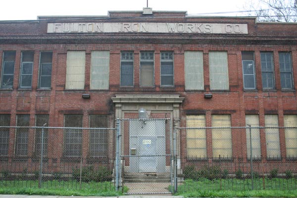 Built St. Louis: The North Side | Wellston